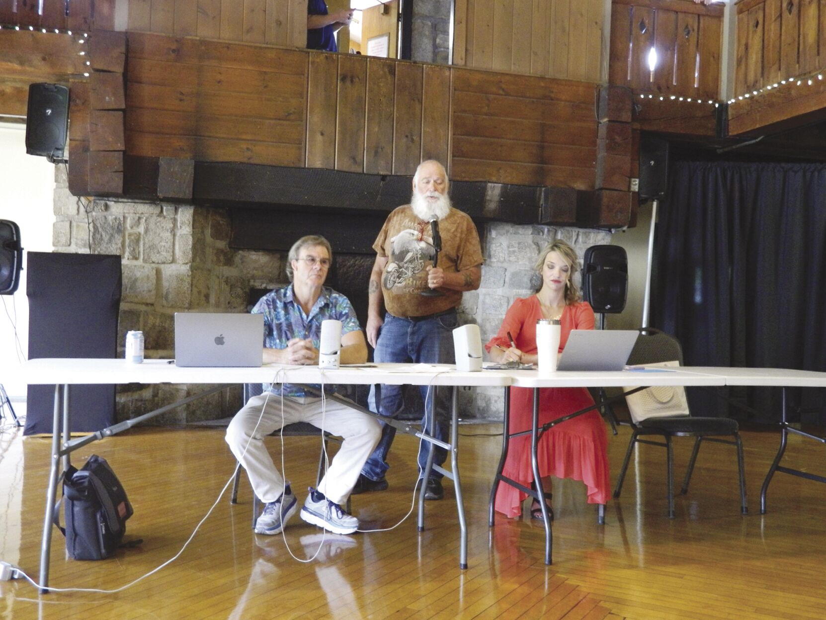 Strang says he'll resign if delegation appoints new member, GAC votes to rehire management